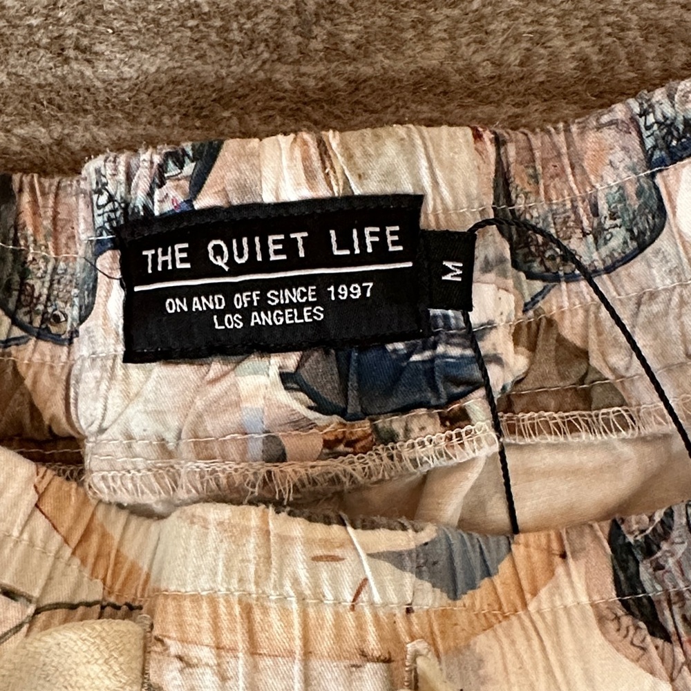Stylish Camouflage Men's Swim Board Shorts - Picture 2 of 4